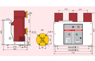 VS1戶內(nèi)真空斷路器是電網(wǎng)中常用的一種設(shè)備，那么大家知道VS1戶內(nèi)真空斷路器的結(jié)構(gòu)有哪些特點(diǎn)呢？下面雷爾沃邀大家就一起來(lái)了解一下吧！