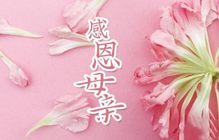 “母愛！”不僅是一個(gè)偉大的名詞，也是一種最美麗的情感！有母親的歲月，心是最溫暖的；有母親的時(shí)候，人是最幸福的！在母親節(jié)這天，雷爾沃?jǐn)y全體職工祝愿天下所有的母親，節(jié)日快樂！
