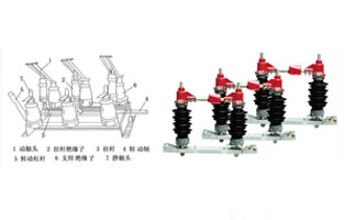 高壓隔離開關(guān)是發(fā)電廠和變電站電氣系統(tǒng)中重要的開關(guān)電器，需與高壓斷路器配套使用，按安裝地點不同分為，屋內(nèi)式和屋外式，按絕緣支柱數(shù)目分為，單柱式，雙柱式和三柱式，各電壓等級都有可選設(shè)備。那么高壓隔離開關(guān)的作用是什么？如何操作高壓隔離開關(guān)呢？這些答案由雷爾沃電器小編告訴你：